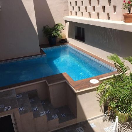 Coral Suites Playa del Carmen Eksteriør billede