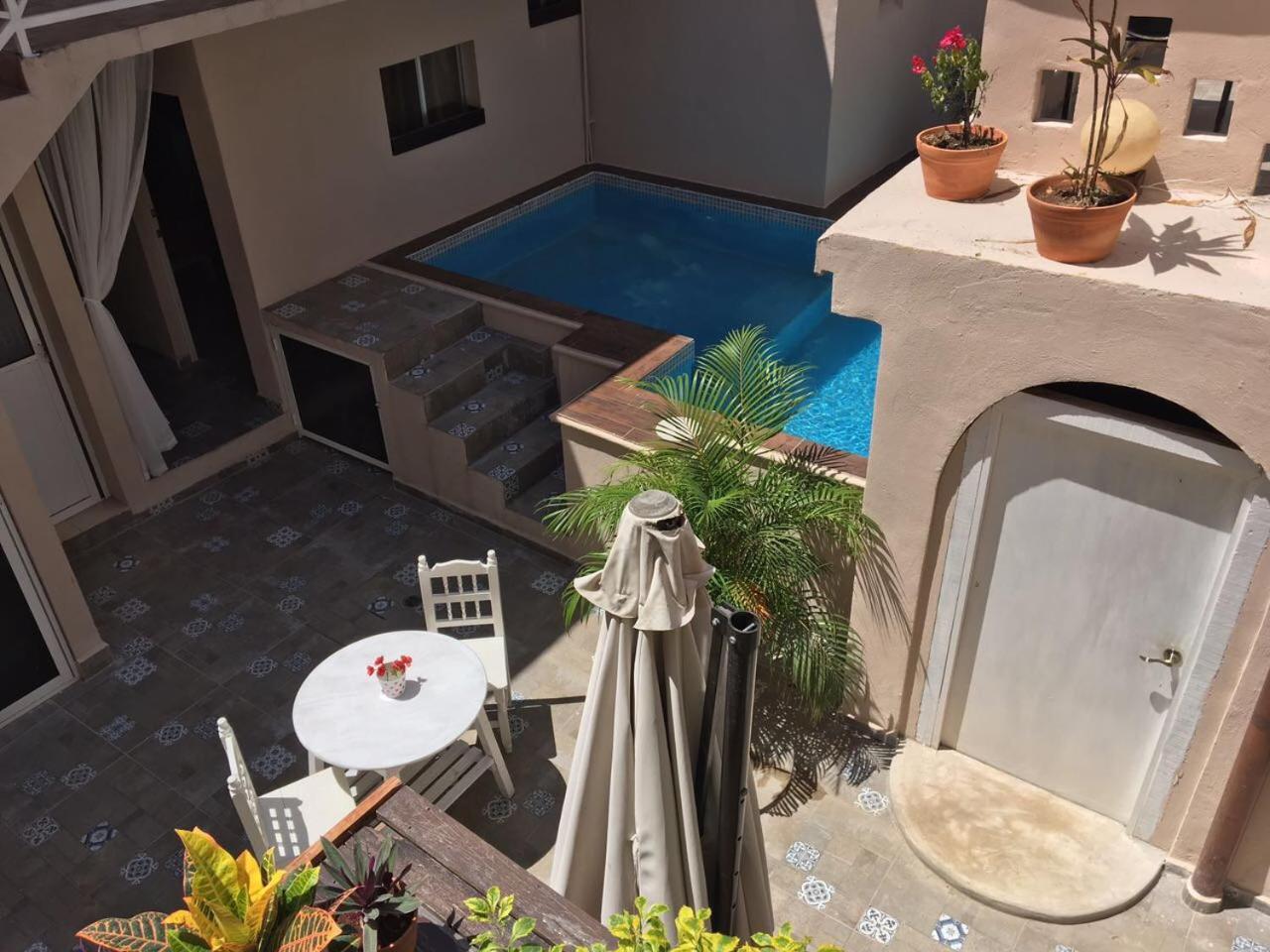 Coral Suites Playa del Carmen Eksteriør billede