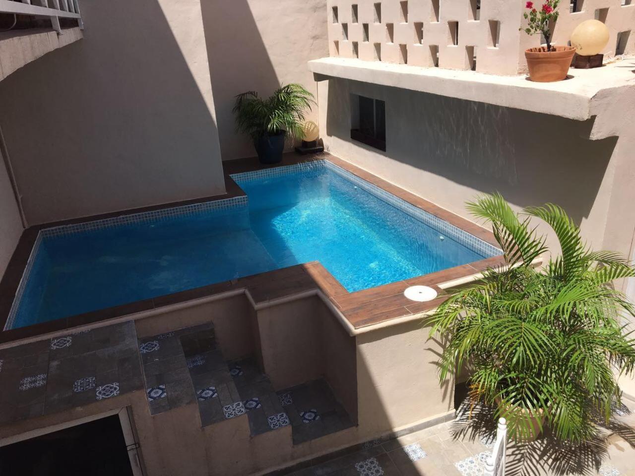 Coral Suites Playa del Carmen Eksteriør billede