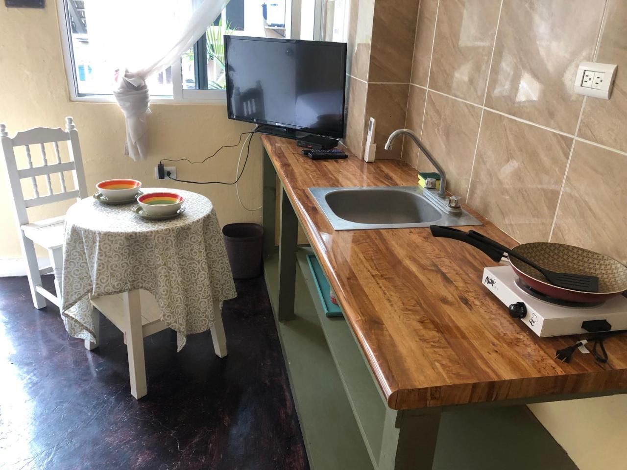 Coral Suites Playa del Carmen Eksteriør billede