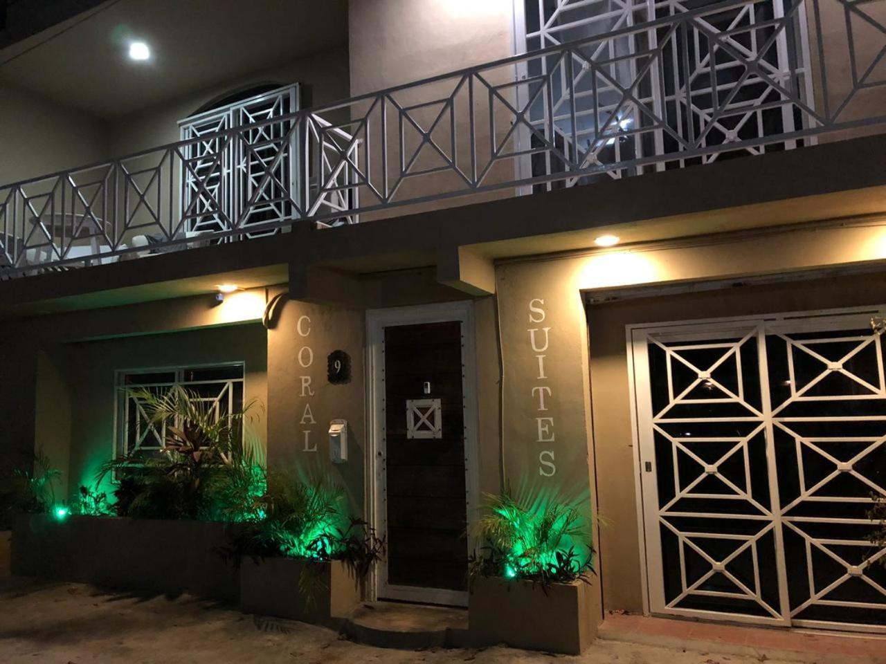 Coral Suites Playa del Carmen Eksteriør billede
