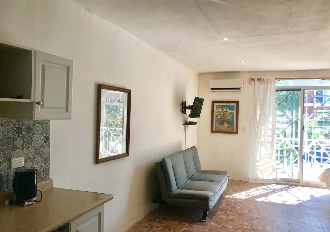 Coral Suites Playa del Carmen Eksteriør billede