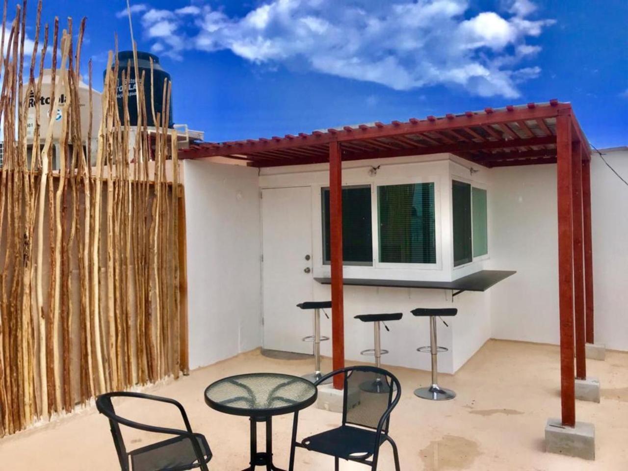 Coral Suites Playa del Carmen Eksteriør billede