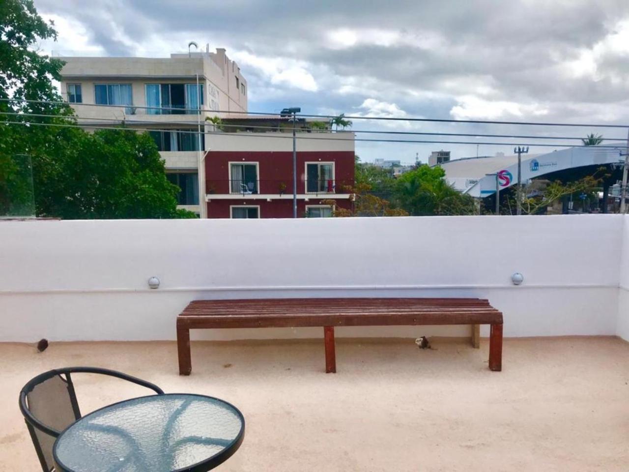 Coral Suites Playa del Carmen Eksteriør billede