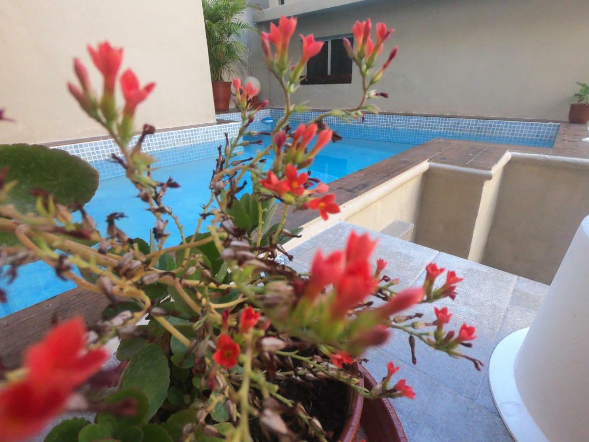 Coral Suites Playa del Carmen Eksteriør billede
