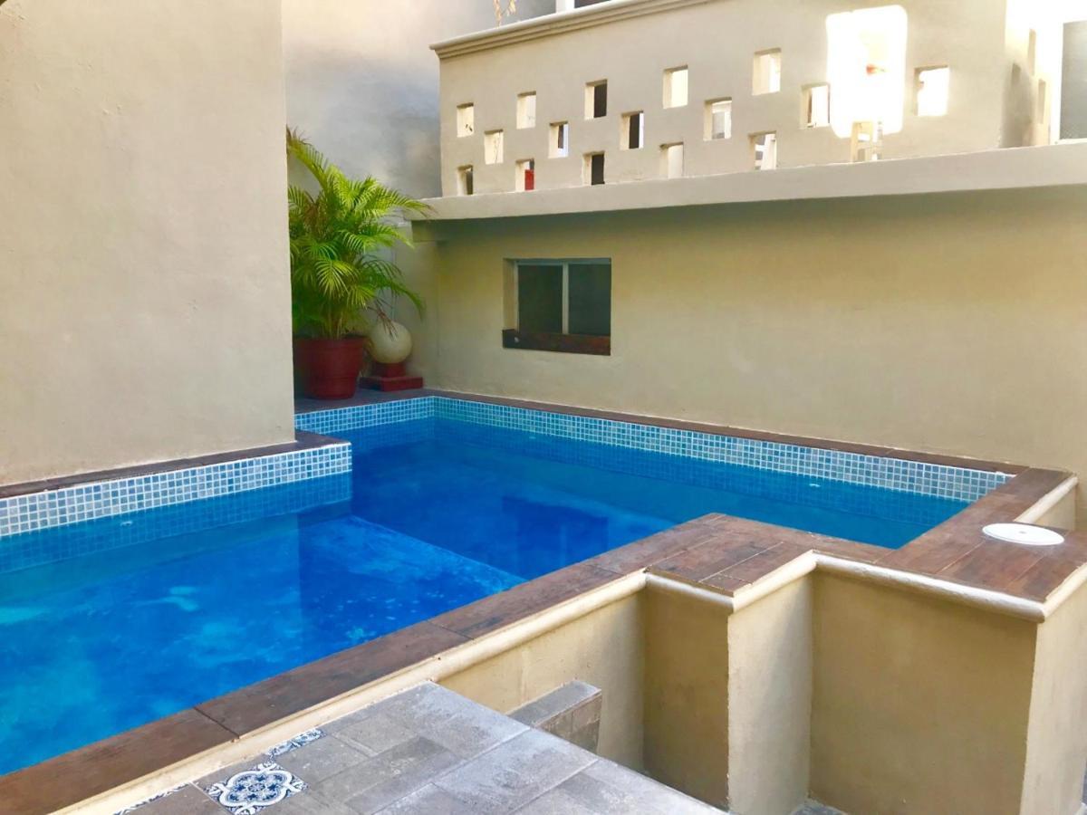 Coral Suites Playa del Carmen Eksteriør billede